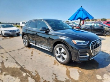 Audi Q5 II 2024 Audi Q5 Premium 40 2024 2.0l 2.0 Benzyna 201KM, zdjęcie 4