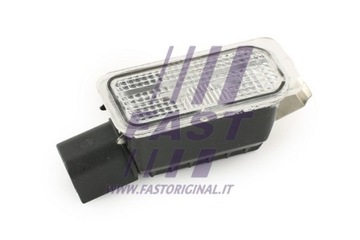 FT87802 FAST SVĚTLO TABULKY SPZ TRANSIT 13-