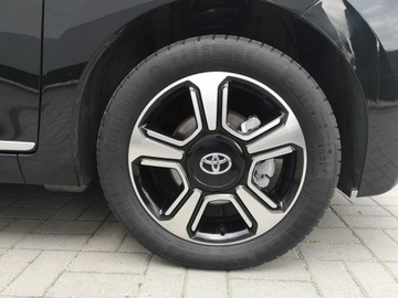 Toyota Aygo II Hatchback 5d 1.0 VVT-i 69KM 2014 Toyota Aygo 1.0 VVT-i 70KM # Klima # Kamera #, zdjęcie 29