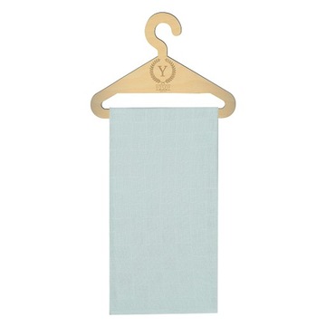 YOSOY OTULACZ MUŚLINOWY 80x80 COTTON MINT