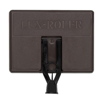 Щеточный ручной пылесос LUX-ROLER KAŚKA KASIA PL