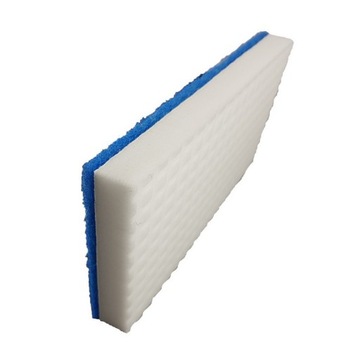 Pad ręczny z melaminy Premium 11x25 cm Melamina