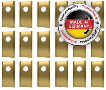 ЛЕЗВИЯ ДЛЯ КОСИЛКИ-РОБОТА PARKSIDE ЛЕЗВИЯ ДЛЯ РОБОТА-КОСИЛКИ PMRA 20V TYTAN 9 шт.