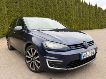 Volkswagen Golf VII 2015 Volkswagen Golf Piekny GTE Led Kamera Navi Grzany Fotele Automat Ksenon