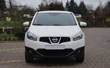 Nissan Qashqai I Crossover Facelifting  1.5 dCi 110KM 2012 Nissan Qashqai GWARANCJA, LIFT, 2012r, ISOFIX, Tempomat, Ladnie utrzymany, zdjęcie 13