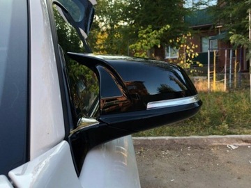 НАКЛАДКИ НА ЗЕРКАЛА BMW F20 F22 F30 F34 F32 E84