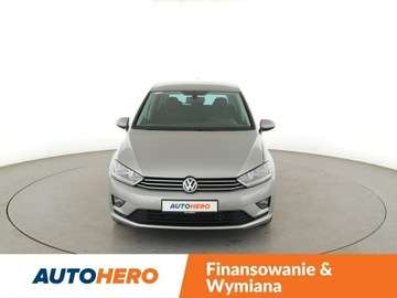 Volkswagen Golf Sportsvan Sportsvan 1.4 TSI BlueMotion Technology 125KM 2015 Volkswagen Golf Sportsvan Lounge automat navi, zdjęcie 10