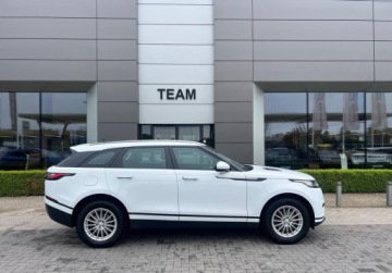 Land Rover Range Rover Velar SUV 2.0 TD4 180KM 2018 Land Rover Range Rover Velar Range Rover Velar 2.0D 180KM 2.0 Diesel 180KM, zdjęcie 2