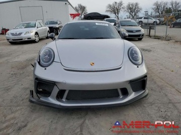 Porsche 911 991 GT3 4.0 500KM 2018 Porsche 911 _GT3_991_4.0 L_500 km_2018r_22 847 KM 4.0 Benzyna 500KM, zdjęcie 4