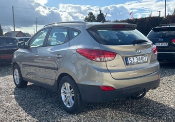 Hyundai ix35 SUV Theta 2.0 MPI 163KM 2010 Hyundai ix35 GWARANCJA 2.0 Benzyna 163KM, zdjęcie 2