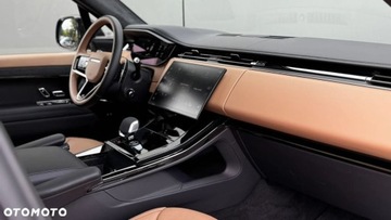 Land Rover Range Rover Sport III SUV 3.0D 351KM 2025 Land Rover Range Rover Sport Land Rover Range Rover Sport D350 Autobiograp, zdjęcie 12