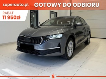 Skoda Octavia IV 2025 SKODA Octavia Selection 2.0 TSI 4x4 DSG Sedan 204KM 2025
