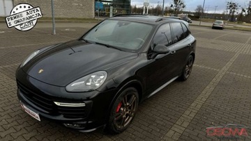 Porsche Cayenne II SUV Facelifting 3.6 V6 440KM 2016 Porsche Cayenne GTS 440KM Max wyposazenie prze...