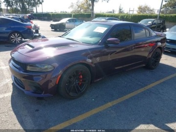 Dodge Charger VII 6.2 V8 717KM 2022 Dodge Charger srt hellcat widebody, 2022r., 6.2L 6.2 Benzyna 717KM, zdjęcie 1