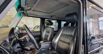 Mercedes Klasa G W461 2007 Mercedes-Benz Klasa G G 55 AMG 507KM Skorzana tapicerka G55 kompressor 5.4, zdjęcie 20