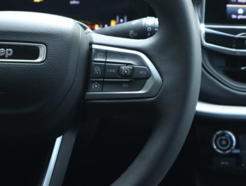 Jeep Compass II SUV Plug-In Facelifting 1.3 GSE T4 190KM 2022 Jeep Compass 4xe, Salon Polska, 1. Właściciel, zdjęcie 20