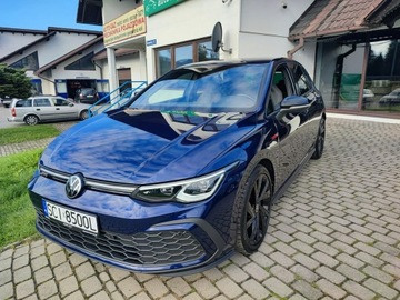 Volkswagen Golf VIII 2022 Volkswagen Golf Oryginalny GTi + 245 Koni + tylko, zdjęcie 35