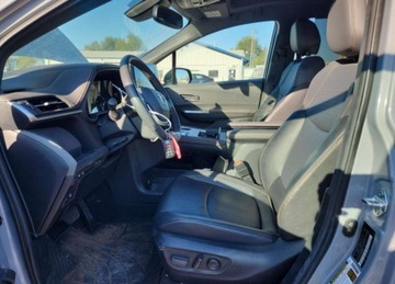 Toyota Sienna III 2024 Toyota Sienna XSE 2024 2.5l 2.5 Hybryda 245KM, zdjęcie 7