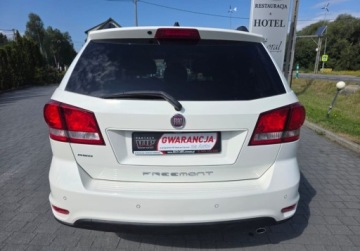 Fiat Freemont 2.0 Multijet II 16v 170KM 2014 Fiat Freemont 2.0 Diesel 170KM, zdjęcie 22