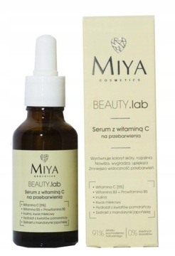MIYA Beauty.Lab Serum z Witaminą C - 30 ml