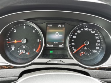 Volkswagen Passat B8 Limousine 2.0 TDI BlueMotion Technology 150KM 2017 VW PASSAT Salon Polska, DSG, 2.0 TDI 150KM DSG, Serwisowany, Comfortline, zdjęcie 15