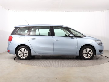 Citroen Grand C4 Picasso II Grand Picasso 1.6 e-HDi 114KM 2014 Citroen C4 Grand Picasso 1.6 HDi, Automat, zdjęcie 5