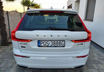Volvo XC60 II Crossover D4 190KM 2017 Volvo XC 60 Volvo XC 60 D4 AWD Inscription 2.0 Diesel 190KM, zdjęcie 4