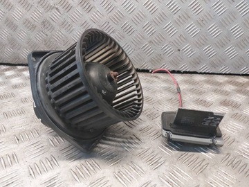 DMUCHAWA WENTYLATOR NAWIEWU + REZYSTOR VENTURE I