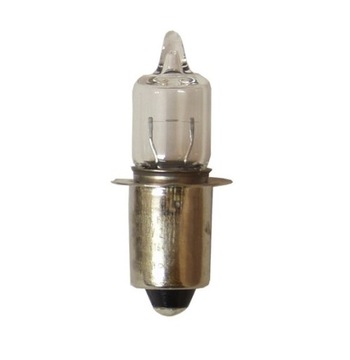 ŻARÓWKA 4V/4W HALOGEN na wcisk