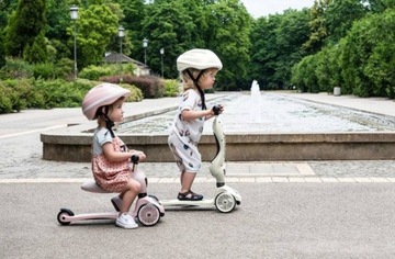 СКУТЕР SCOOTANDRIDE HIGHWAYKICK PEACH 2в1