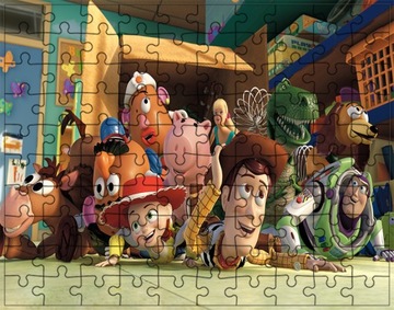 Puzzle Toy Story PRODUCENT