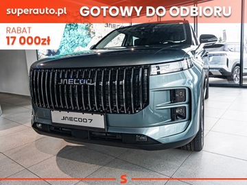 JAECOO J7 1.6 T-GDI OffRoad AWD DCT Suv 147KM 2025