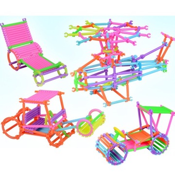ИГРУШКИ ДЛЯ МОЗГА 3D ИГРУШКИ-ПАЗЗЛЫ УМНОЕ ШИТЬЕ