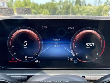 Mercedes GLE V167 2020 Mercedes-Benz GLE 2020 Mercedes-Benz GLE GLE 350 4MATIC SUV 2.0 Benzyna, zdjęcie 6