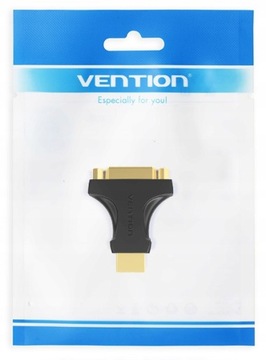 Адаптер VENTION HDMI <-> DVI (24+5) FullHD