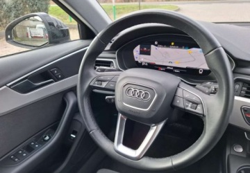 Audi A4 B9 2022 Audi A4 Limousine Audi A4 Limousine 35 TFSI mHEV S tronic 2.0 Hybryda 150KM, zdjęcie 8
