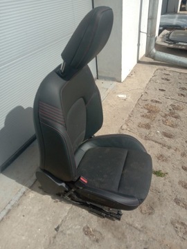 FORD FOCUS MK4 СИДЕНЬЯ SEAT SEAT HB ST LINE