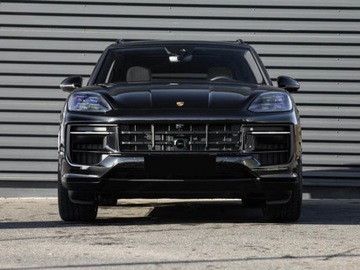 Porsche Cayenne III SUV Plug-In Facelifting 3.0 470KM 2025 PORSCHE Cayenne E-Hybrid Black Edition 3.0 (470 KM) 2025, zdjęcie 2