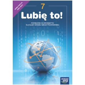 Lubię to! SP Kl 7. Podręcznik. 2023-2025