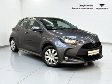 Toyota Yaris IV 2021 Toyota Yaris 1.5 Hybrid Dynamic Force 116KM CVT, S, zdjęcie 12
