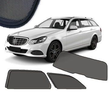 Zasłonki Mercedes-Benz E Klasa W212 Kombi 2009-16