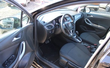 Opel Astra K Sportstourer Facelifting 1.5 Diesel 122KM 2019 Opel Astra 1.5D 122KM przeb.138TYs automat zarejestrowana bezwypadkowa FV, zdjęcie 5