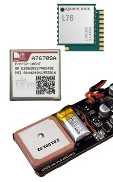 GPS LOCALIZER 4G LTE для автомобилей, мотоциклов, SIM-карта, сервер PL, без подписки