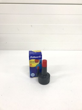 Штемпельные чернила 28мл красные