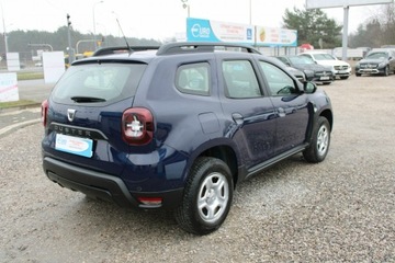 Dacia Duster II SUV 1.5 Blue dCi 115KM 2020 Dacia Duster 4WD COMFORT F-vat Salon Polska, zdjęcie 5