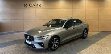 Volvo S60 III 2020 Volvo S60 Pelna oferta na R-CARS.pl 2.0 Benzyna 197KM, zdjęcie 1