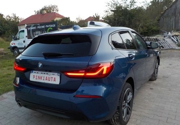 BMW Seria 1 F40 2023 BMW Seria 1 Okazja 1.5 Benzyna 136KM, zdjęcie 20