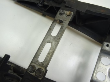 SUZUKI GSXR 600 K6 K7 КРЕПЛЕНИЕ ЗАДНЕЙ РАМЫ