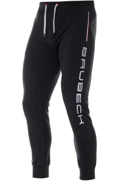 MĘSKIE SPODNIE DRESOWE DRESY BRUBECK OUTDOOR | M
