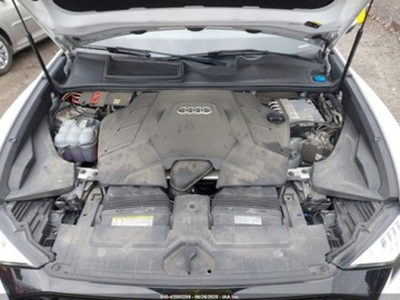 Audi Q8 2019 Audi Q8 55 Premium 2019 3.0l 3.0 Benzyna 335KM, zdjęcie 8